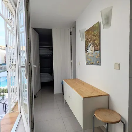 Apartament Independent With Pool Salou